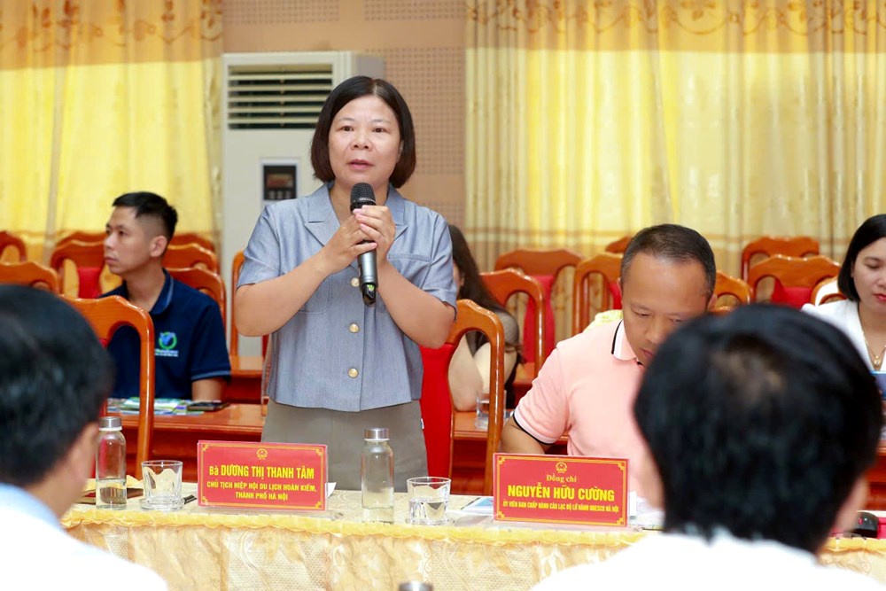 Mở rộng không gian phát triển, kiến tạo chuỗi giá trị du lịch mới - ảnh 8