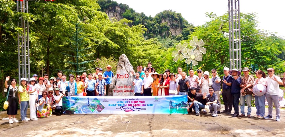 Mở rộng không gian phát triển, kiến tạo chuỗi giá trị du lịch mới - ảnh 9