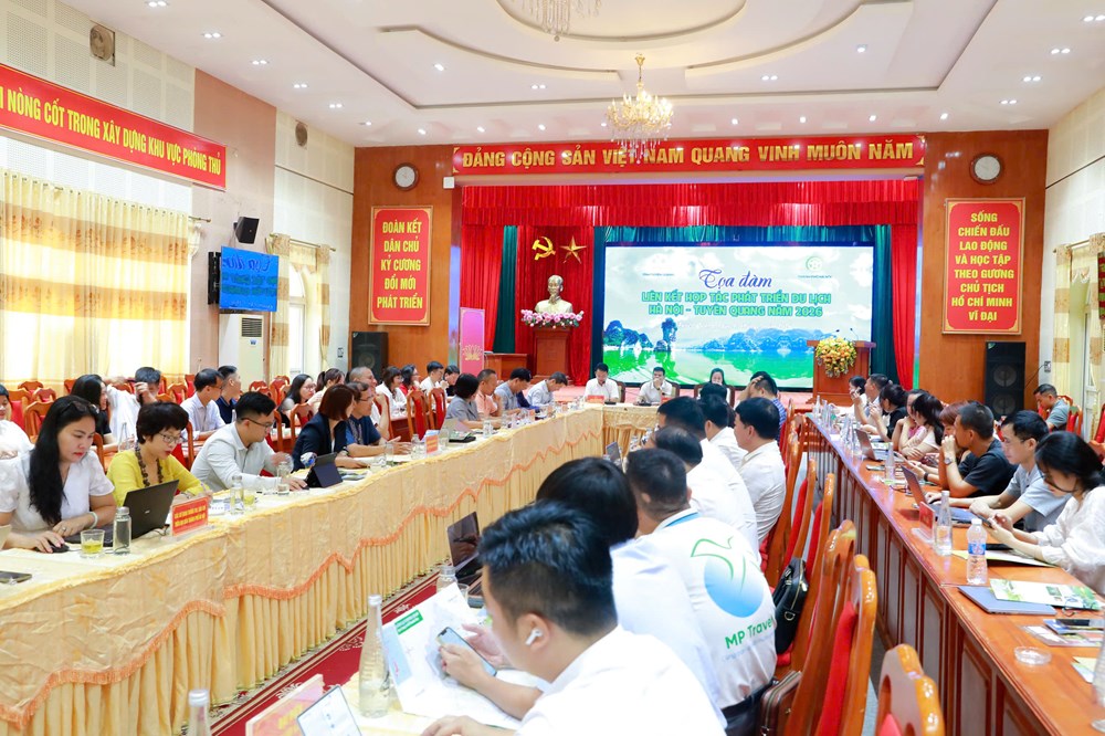 Mở rộng không gian phát triển, kiến tạo chuỗi giá trị du lịch mới - ảnh 3