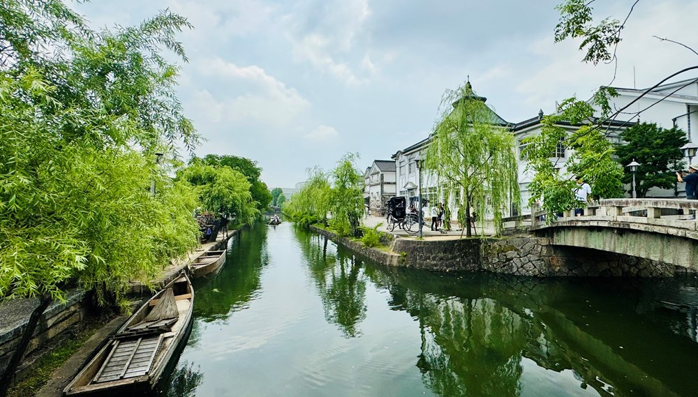 Kurashiki - thành phố di sản bên bờ biển nội địa Seto - ảnh 8