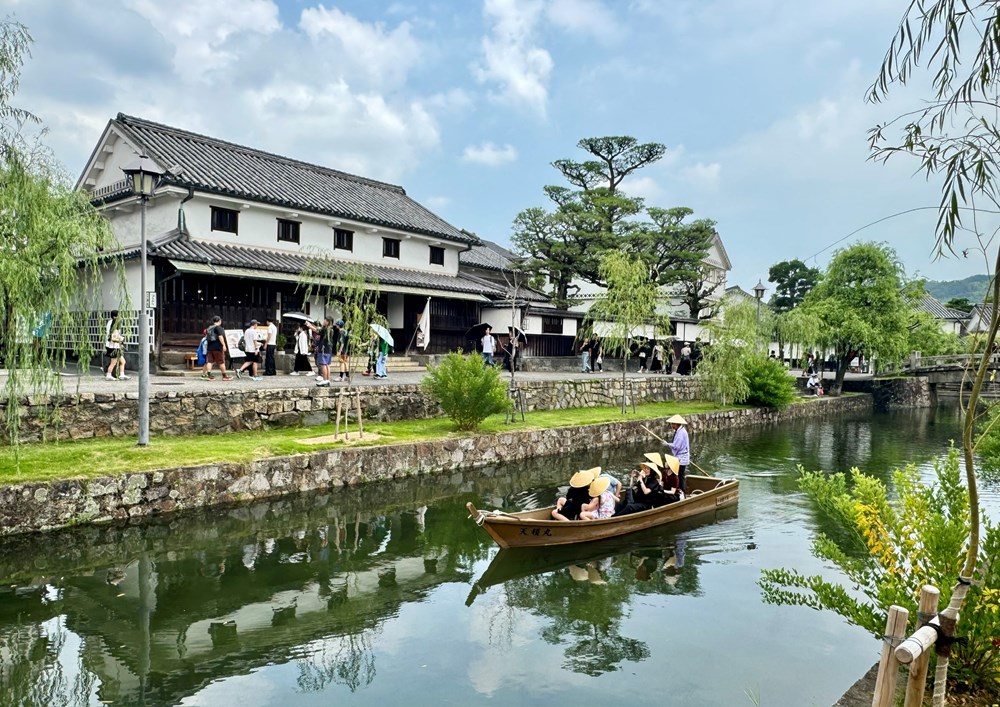 Kurashiki - thành phố di sản bên bờ biển nội địa Seto - ảnh 1