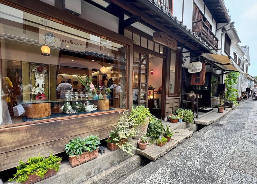Kurashiki - thành phố di sản bên bờ biển nội địa Seto - ảnh 6