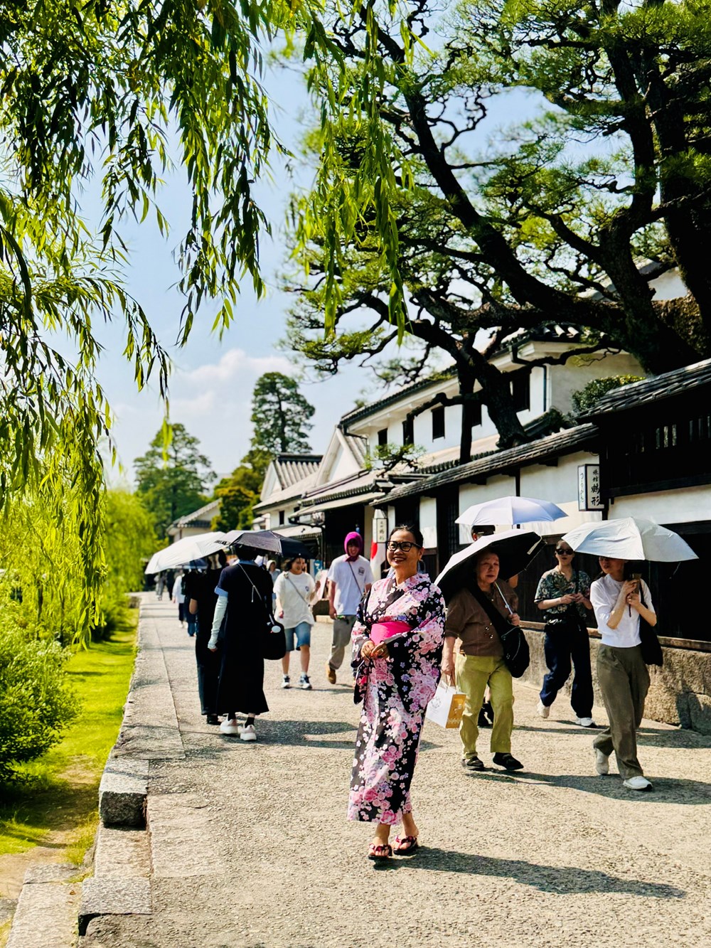 Kurashiki - thành phố di sản bên bờ biển nội địa Seto - ảnh 4