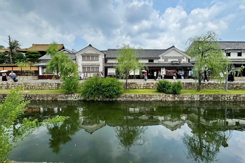 Kurashiki - thành phố di sản bên bờ biển nội địa Seto - ảnh 3