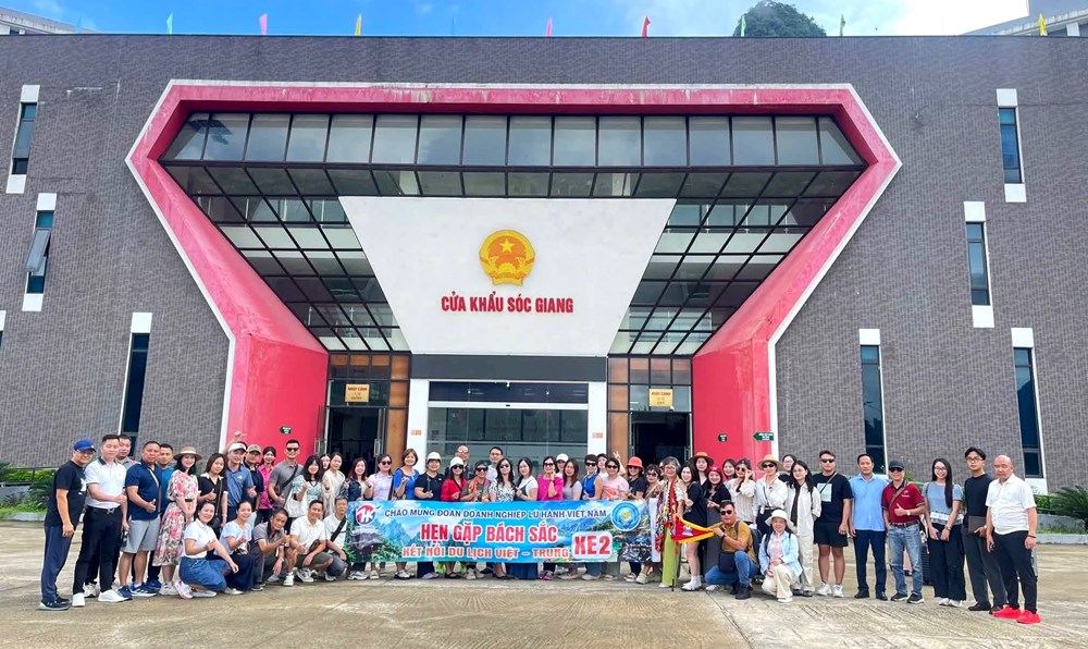 Triển lãm Du lịch Văn hóa và Du lịch Xuất nhập cảnh 2026 ở Bắc Kinh - ảnh 1
