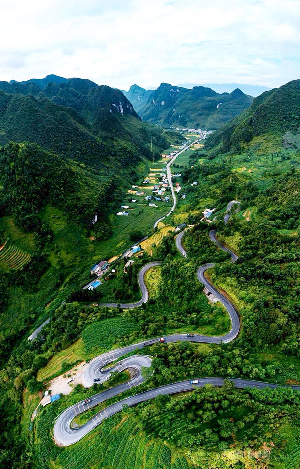 Cụm tượng đài Thanh niên xung phong mở đường Hạnh Phúc được công nhận điểm du lịch - ảnh 4