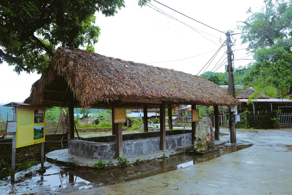 Bài 1: Thôn Tha - bình yên dưới những tầng mây - ảnh 4