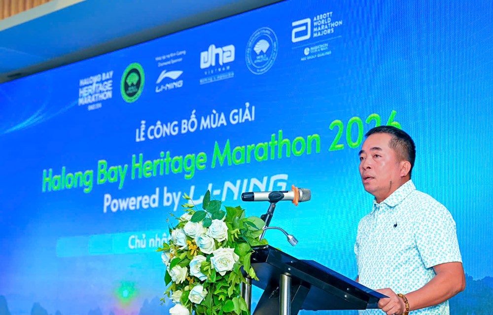 Giải Marathon Quốc tế Di sản Hạ Long 2026 thu hút khoảng 18.000 người - ảnh 3