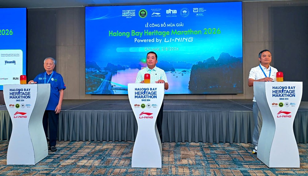 Giải Marathon Quốc tế Di sản Hạ Long 2026 thu hút khoảng 18.000 người - ảnh 2