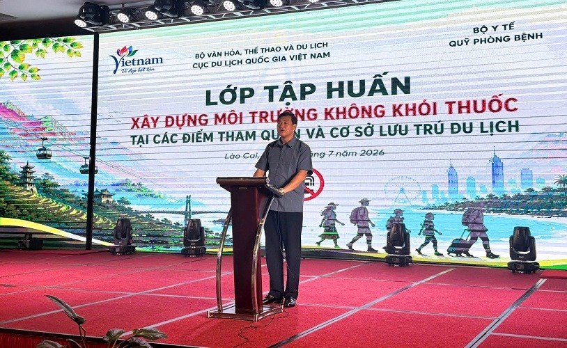 Xây dựng điểm đến không khói thuốc  - ảnh 1