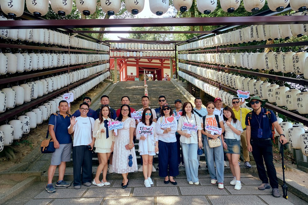Mở rộng hành trình từ những điểm đến mới - ảnh 1