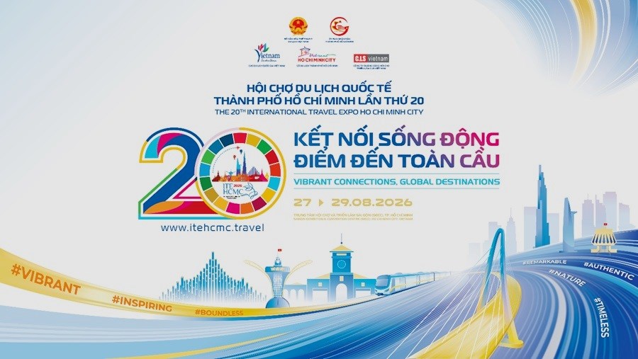 ITE HCMC 2026: Hai thập kỷ nâng tầm xúc tiến du lịch Việt Nam - ảnh 2