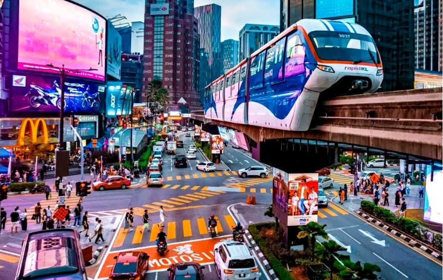 Malaysia dẫn đầu thế giới về điểm đến dành cho người làm việc từ xa năm 2026 - ảnh 1