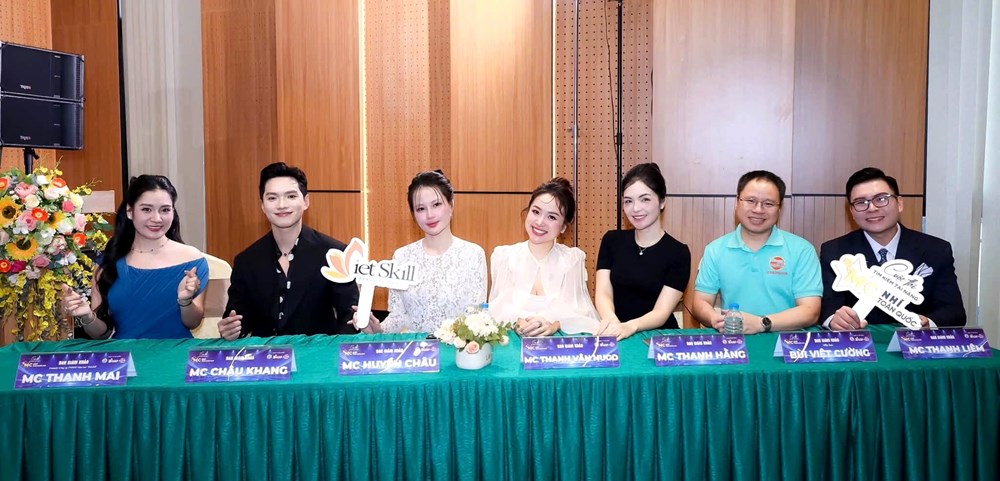 Hơn 300 thí sinh tranh tài tại Tứ kết “Ngôi sao MC nhí truyền hình” - ảnh 2