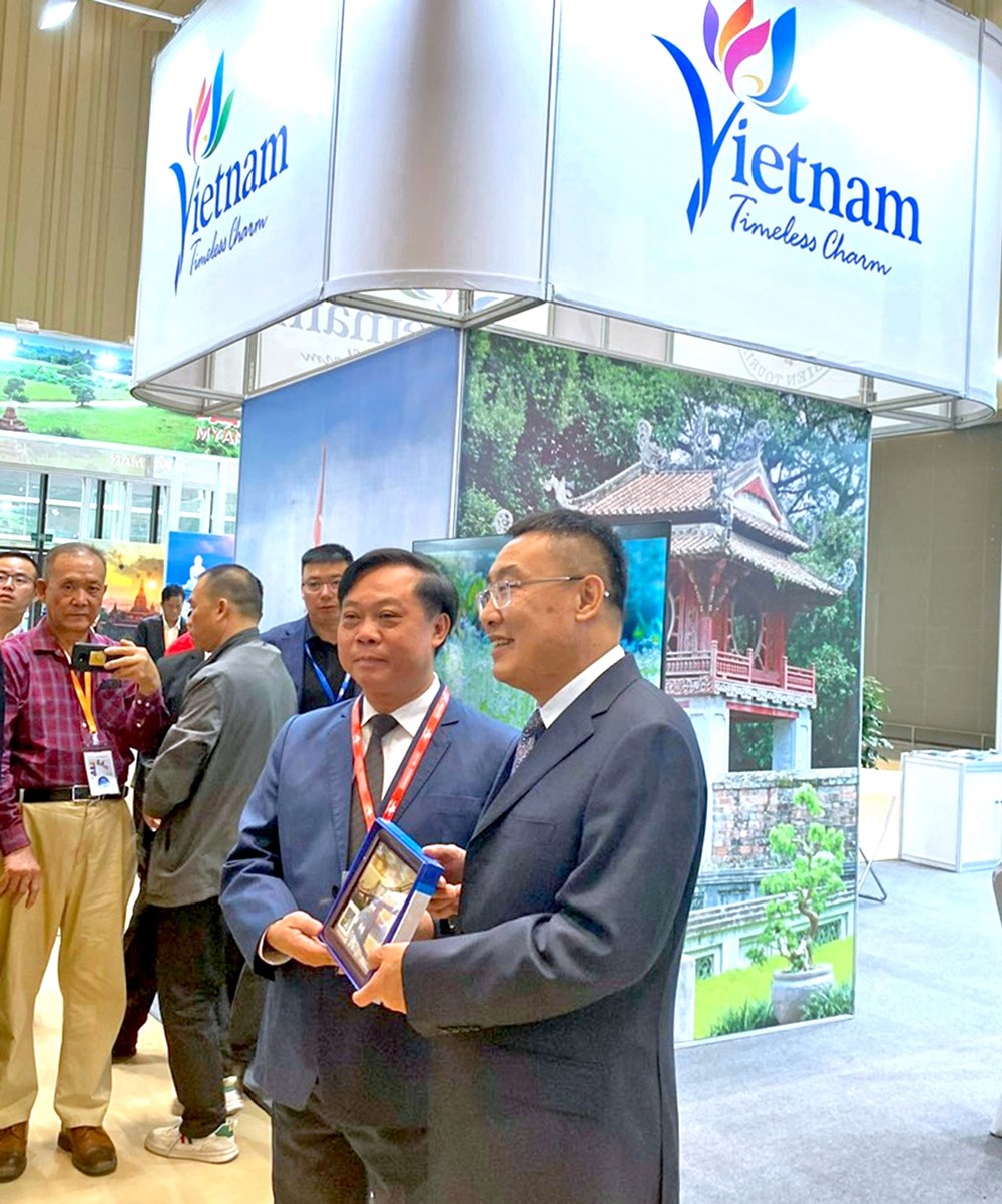 Việt Nam là “Quốc gia quảng bá trọng điểm” - ảnh 1