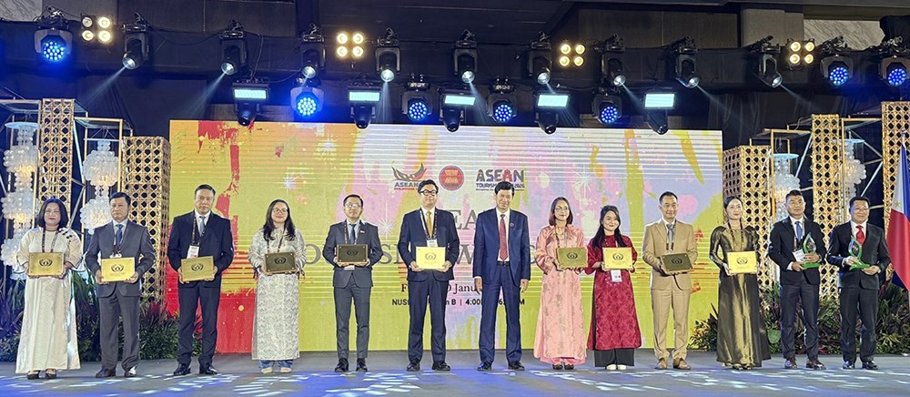 Việt Nam chuẩn bị tham gia Giải thưởng Du lịch ASEAN 2027 - ảnh 1