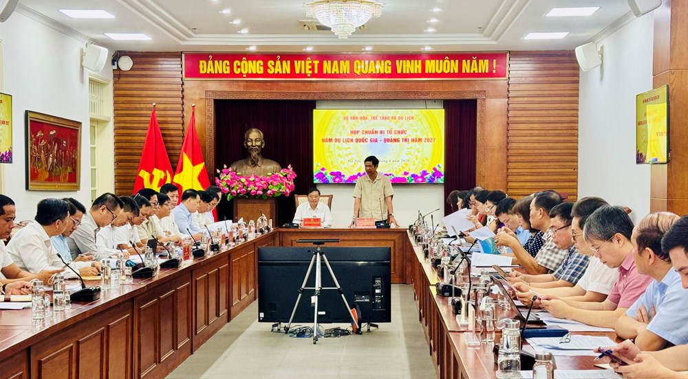 Khởi động Năm Du lịch quốc gia - Quảng Trị 2027 - ảnh 1
