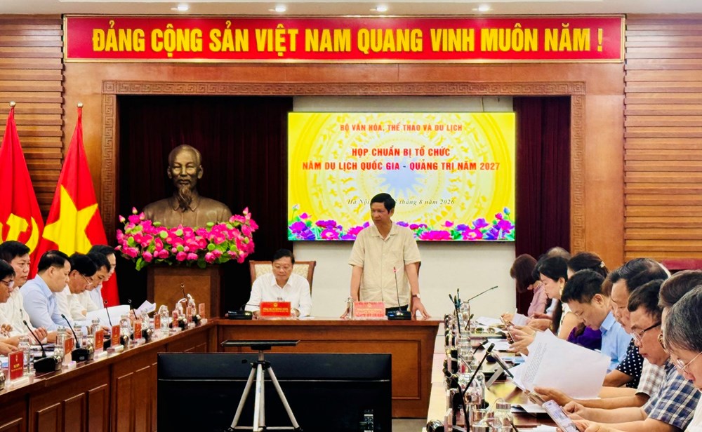 Khởi động Năm Du lịch quốc gia - Quảng Trị 2027 - ảnh 2