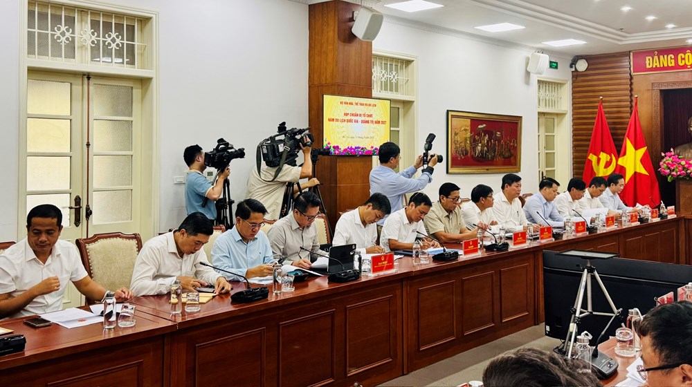 Khởi động Năm Du lịch quốc gia - Quảng Trị 2027 - ảnh 4