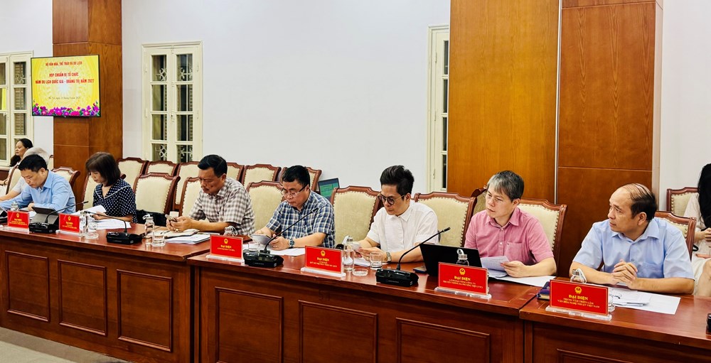 Khởi động Năm Du lịch quốc gia - Quảng Trị 2027 - ảnh 7