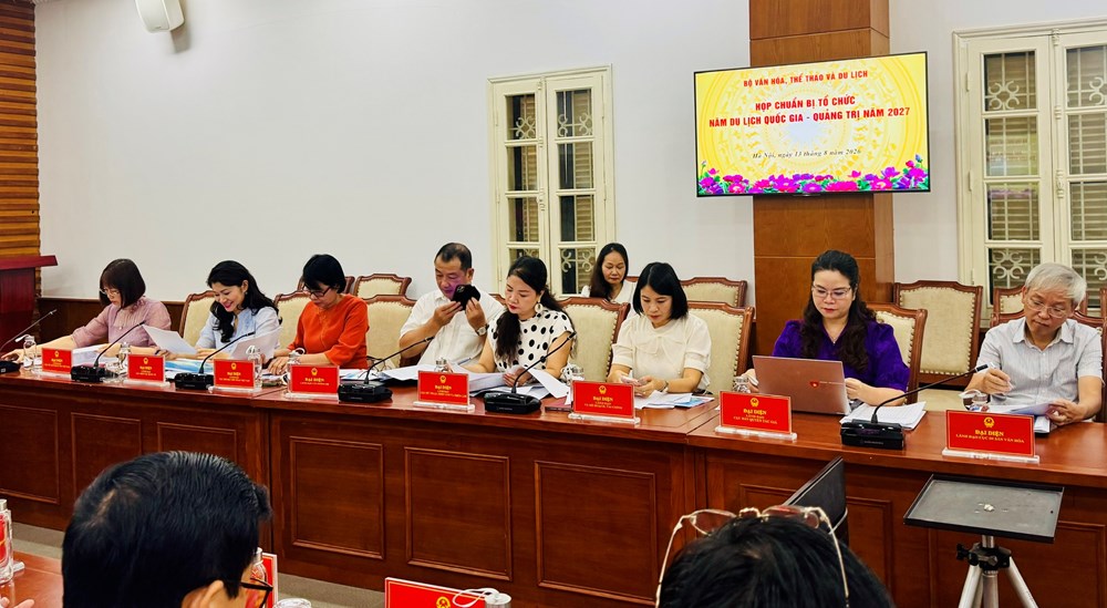 Khởi động Năm Du lịch quốc gia - Quảng Trị 2027 - ảnh 6