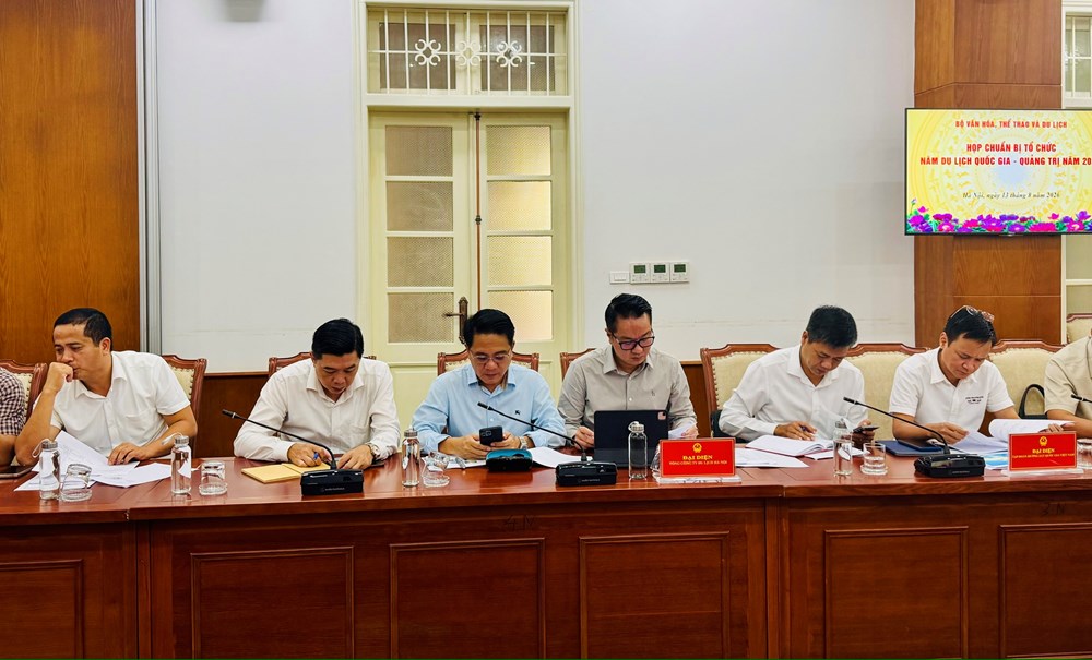 Khởi động Năm Du lịch quốc gia - Quảng Trị 2027 - ảnh 5