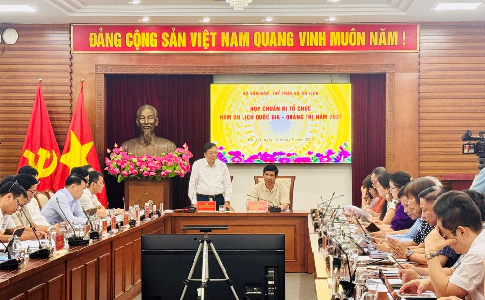Khởi động Năm Du lịch quốc gia - Quảng Trị 2027 - ảnh 3