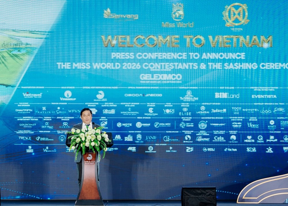 Hành trình Miss World lần thứ 73 tại Hải Phòng - ảnh 2