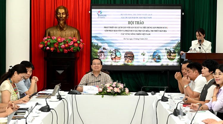 Mở thị trường mới cho kinh tế nông thôn - ảnh 1