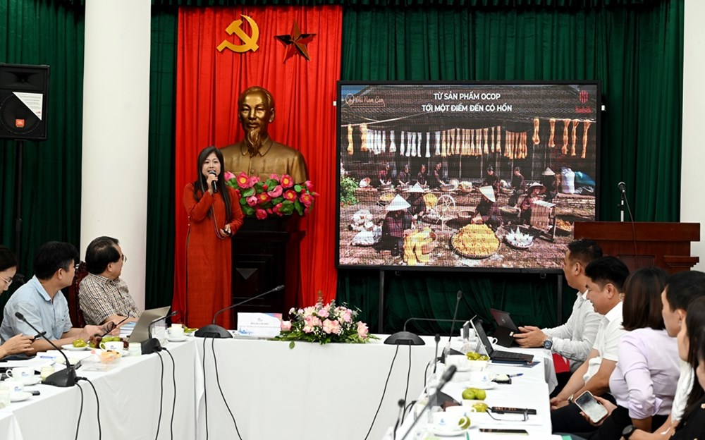 Mở thị trường mới cho kinh tế nông thôn - ảnh 2