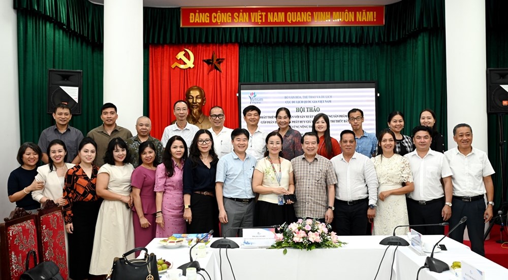 Mở thị trường mới cho kinh tế nông thôn - ảnh 3