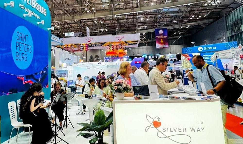 Khám phá Saint Petersburg tại ITE HCMC 2026 - ảnh 4