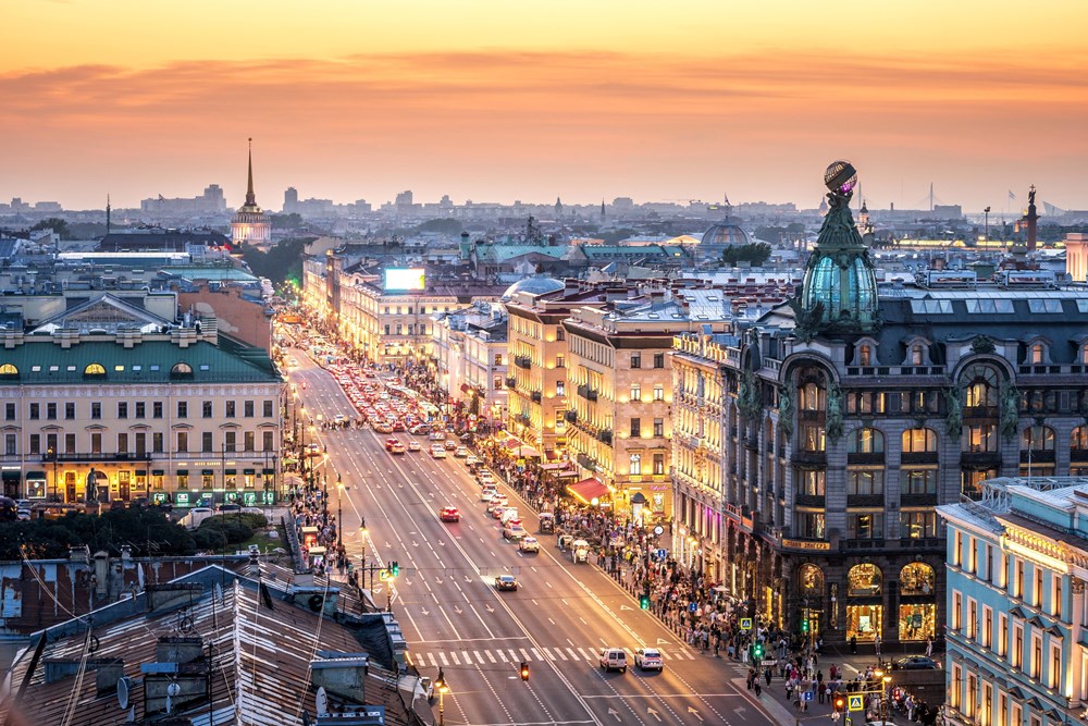 Khám phá Saint Petersburg tại ITE HCMC 2026 - ảnh 1