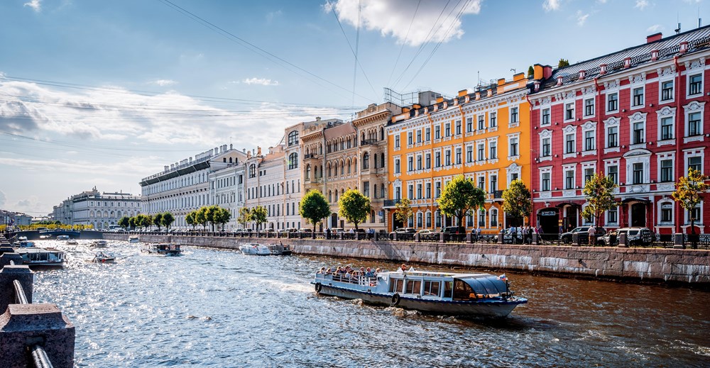 Khám phá Saint Petersburg tại ITE HCMC 2026 - ảnh 2
