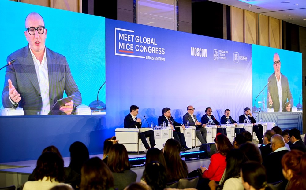Cơ hội hợp tác tại “Meet Global MICE Congress”  - ảnh 1