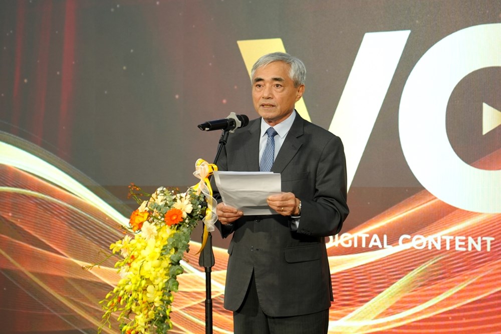 Tôn vinh những sản phẩm nội dung số xuất sắc - ảnh 2
