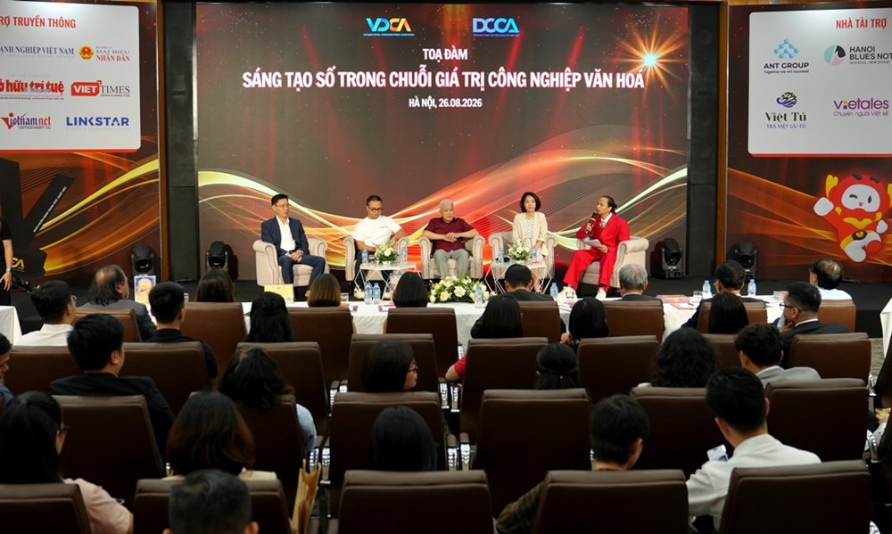 Tôn vinh những sản phẩm nội dung số xuất sắc - ảnh 3