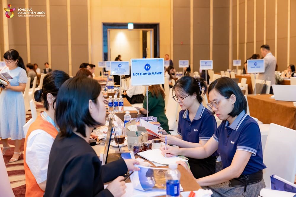 Hàn Quốc mở rộng cách tiếp cận thị trường khách Việt tại ITE HCMC 2026 - ảnh 2
