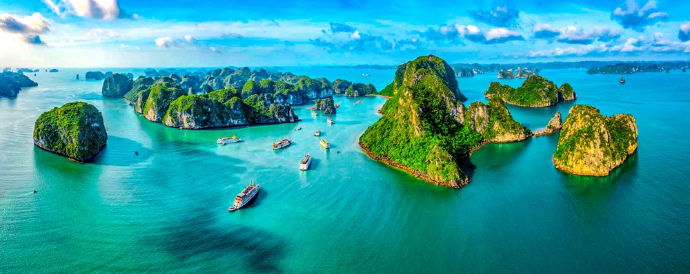 Phát triển du lịch trở thành ngành kinh tế mũi nhọn trong kỷ nguyên mới - ảnh 1