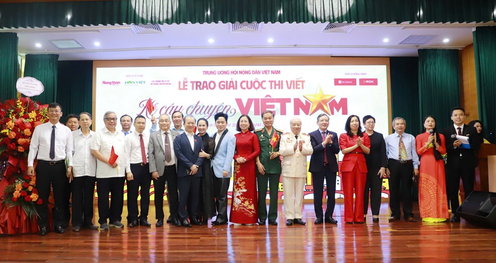 Hơn 1.200 câu chuyện cùng kể về một Việt Nam - ảnh 6