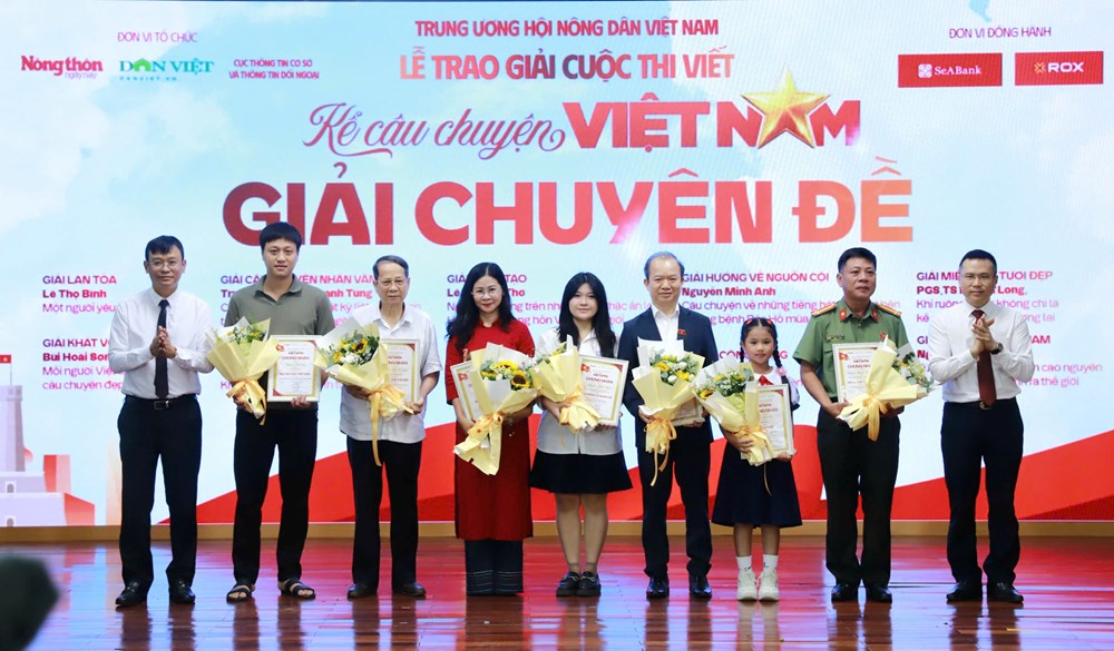 Hơn 1.200 câu chuyện cùng kể về một Việt Nam - ảnh 5