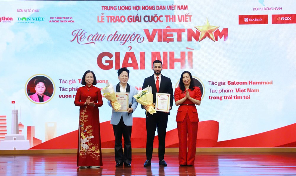 Hơn 1.200 câu chuyện cùng kể về một Việt Nam - ảnh 3