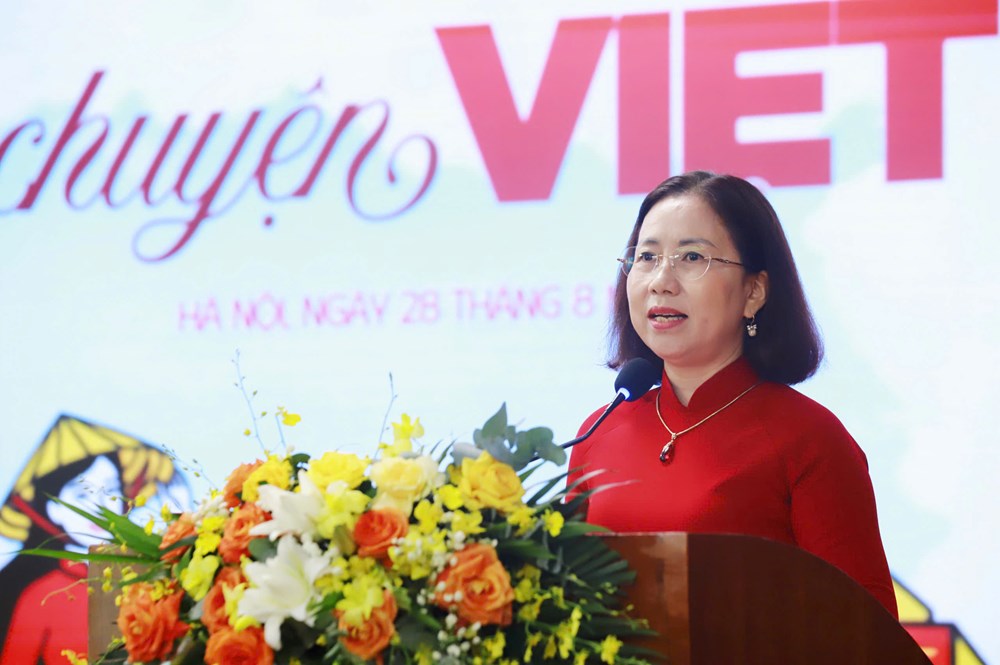 Hơn 1.200 câu chuyện cùng kể về một Việt Nam - ảnh 2