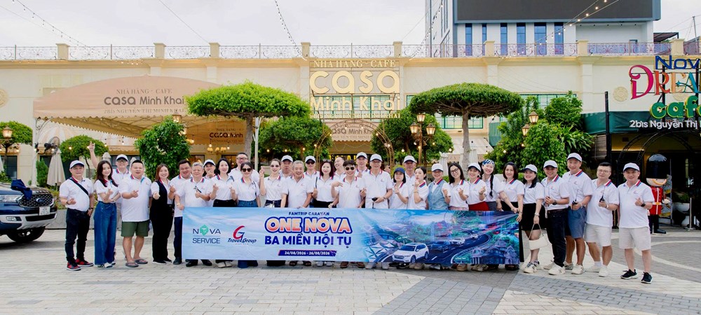 Kết nối để mở rộng không gian du lịch - ảnh 6