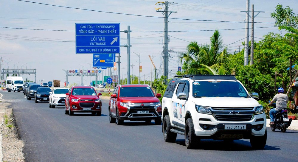 Kết nối để mở rộng không gian du lịch - ảnh 2