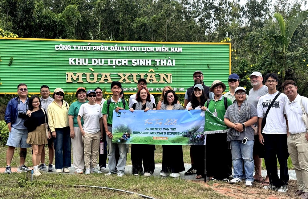 Bài toán giữ chân du khách ở lại Cần Thơ - ảnh 1