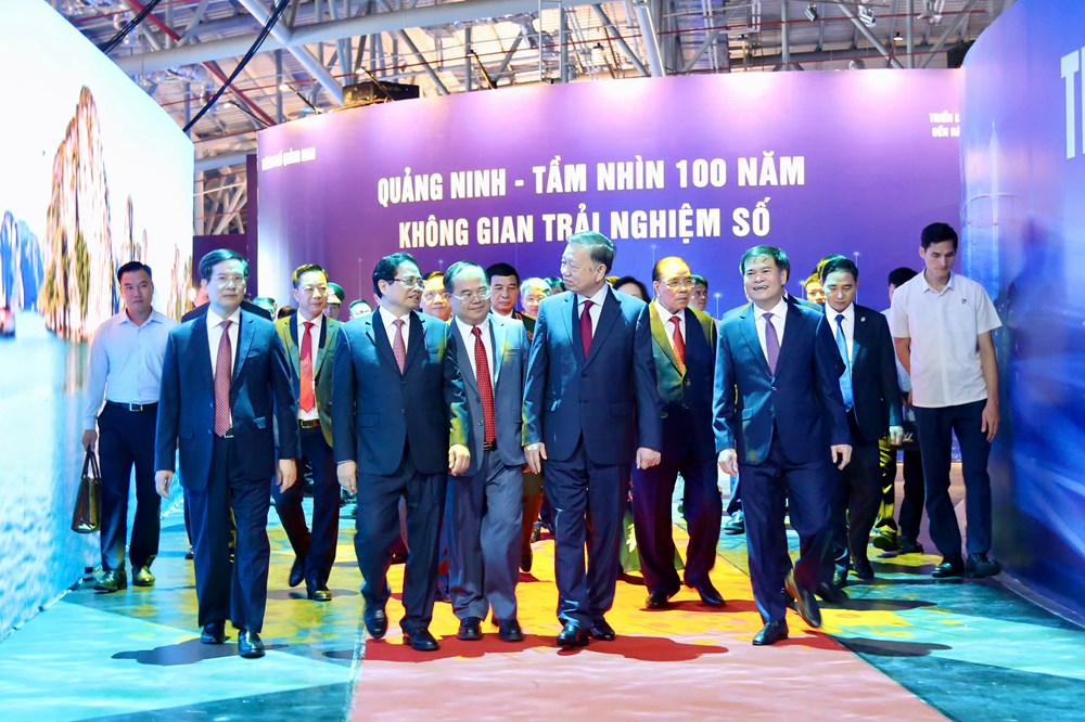 Thành phố Quảng Ninh mang nhiều kỳ vọng - ảnh 3