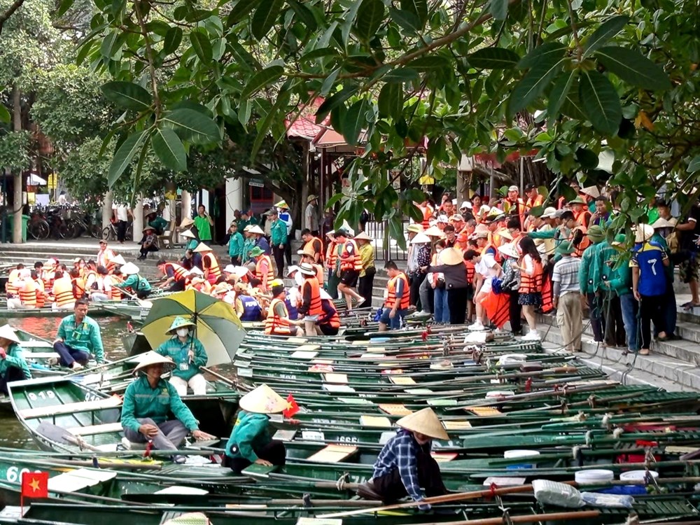 Cả nước đón 6,5 triệu lượt khách du lịch dịp nghỉ lễ 2.9 - ảnh 4