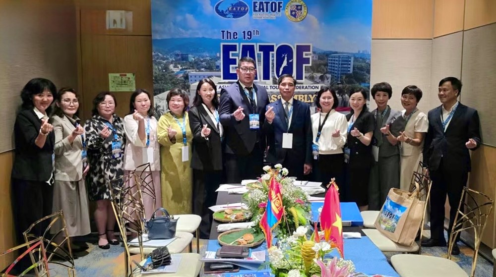 Quảng Ninh mở rộng không gian hợp tác du lịch quốc tế qua EATOF - ảnh 3