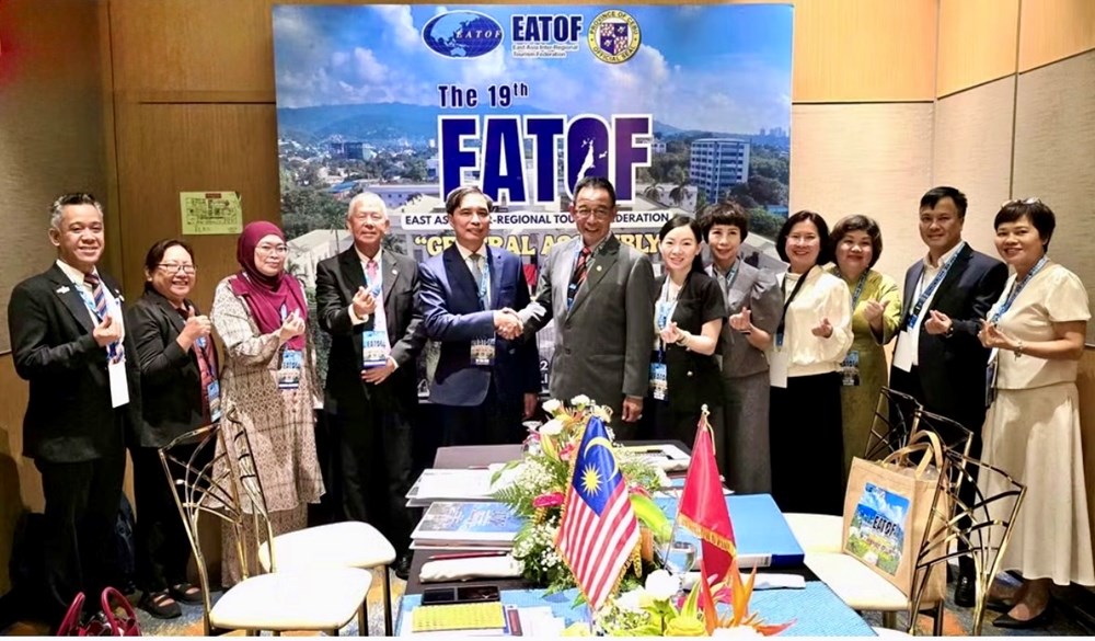 Quảng Ninh mở rộng không gian hợp tác du lịch quốc tế qua EATOF - ảnh 4